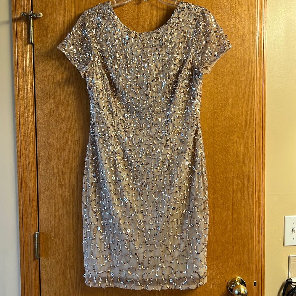 Adrianna Papell Cocktail Dress